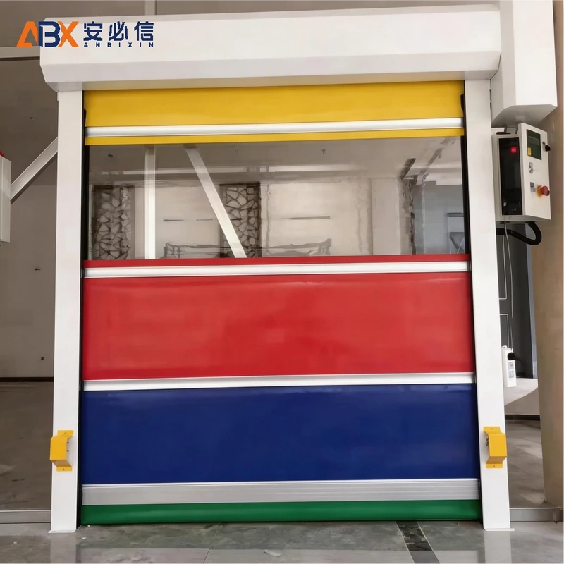 河池市自动快速门