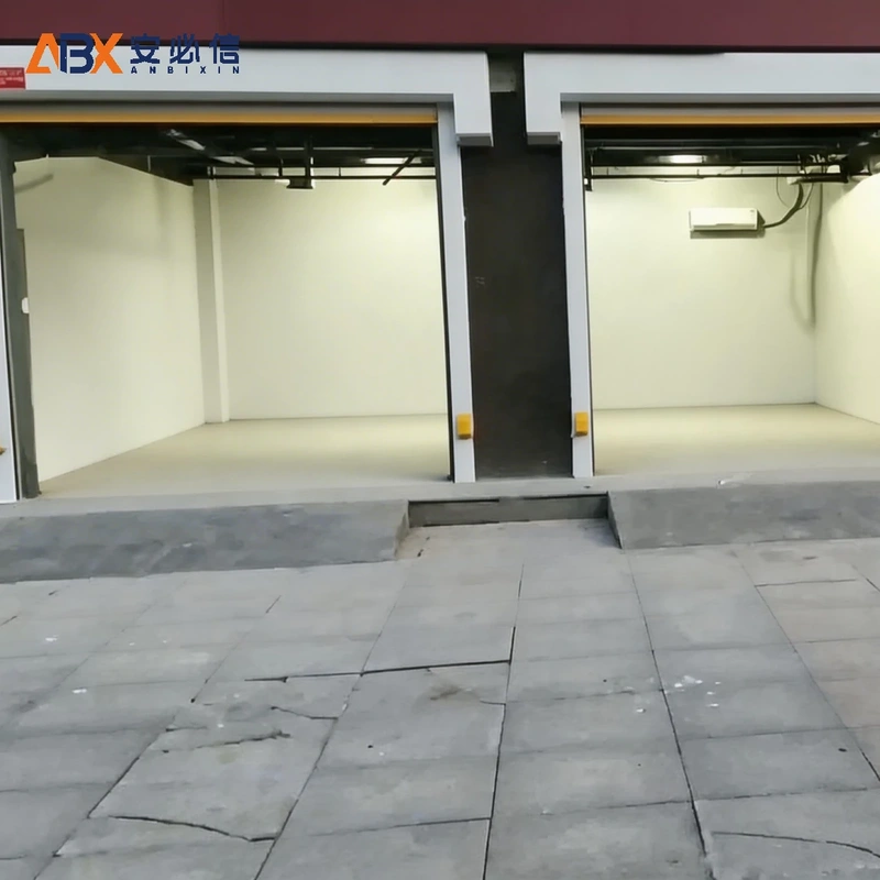 河池市快速卷帘门