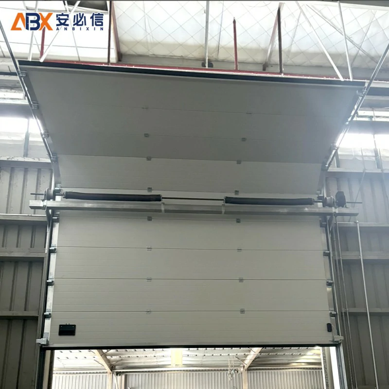 河池市消防提升门