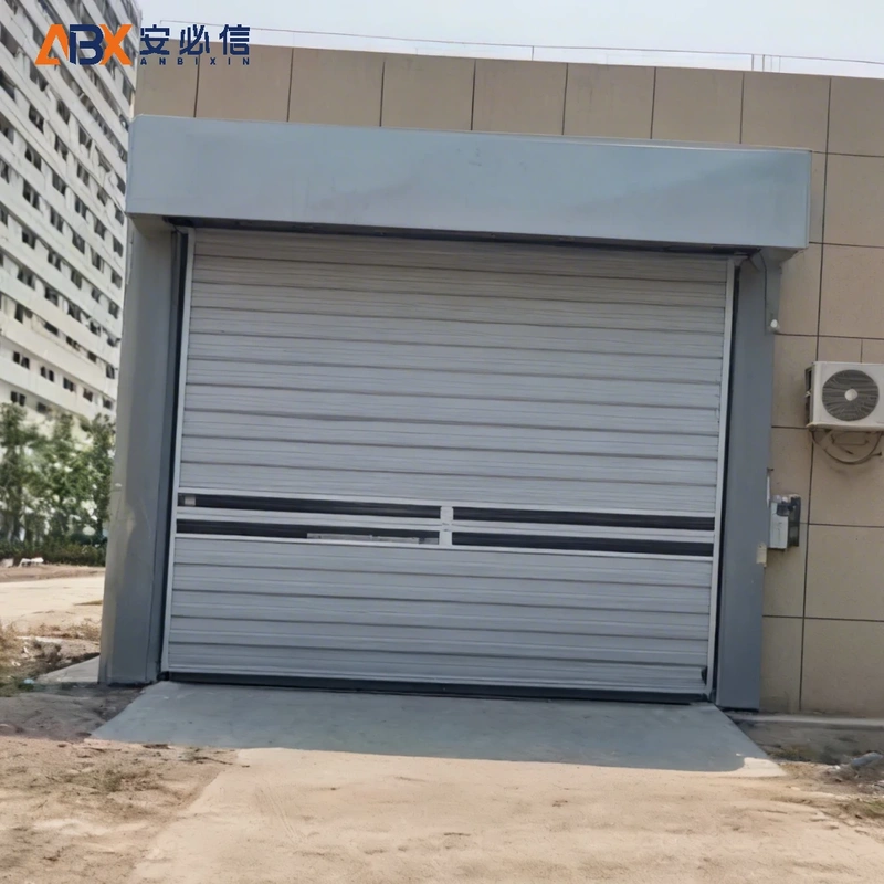 河池市快速卷帘门